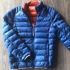Down Sports Afield Jacket
